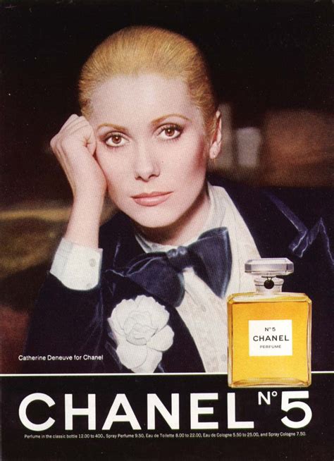 chanel no.5 iconic ad